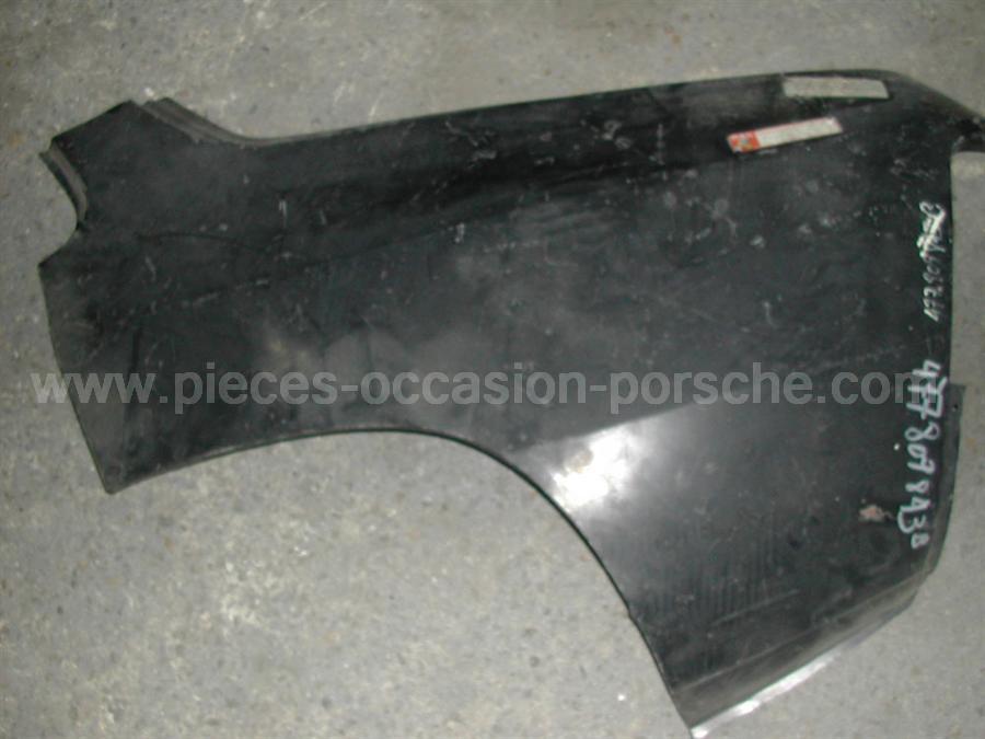 Partie aile ARG Porsche 924 - NEUF